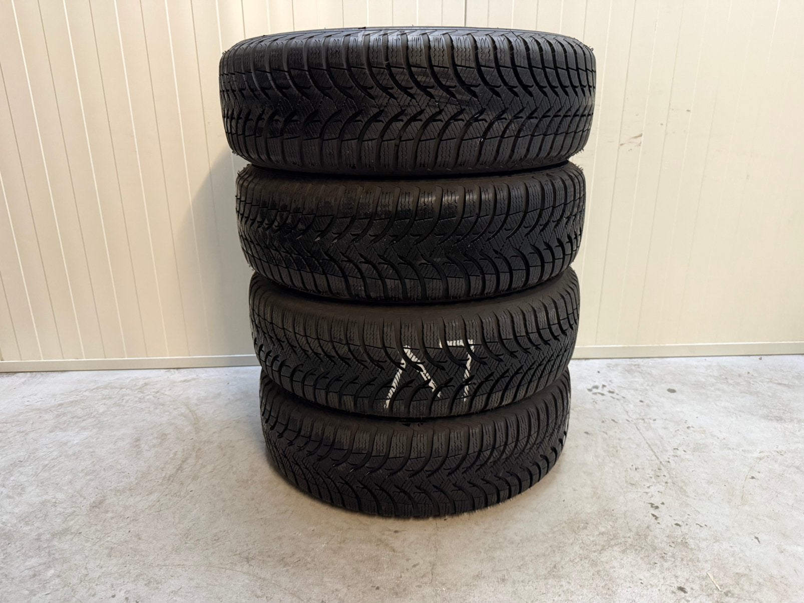 Originele Mini cooper F55 F56 F57 15 inch Winter TPMS 2021 *, Ophalen, Gebruikt, 15 inch, 175 mm
