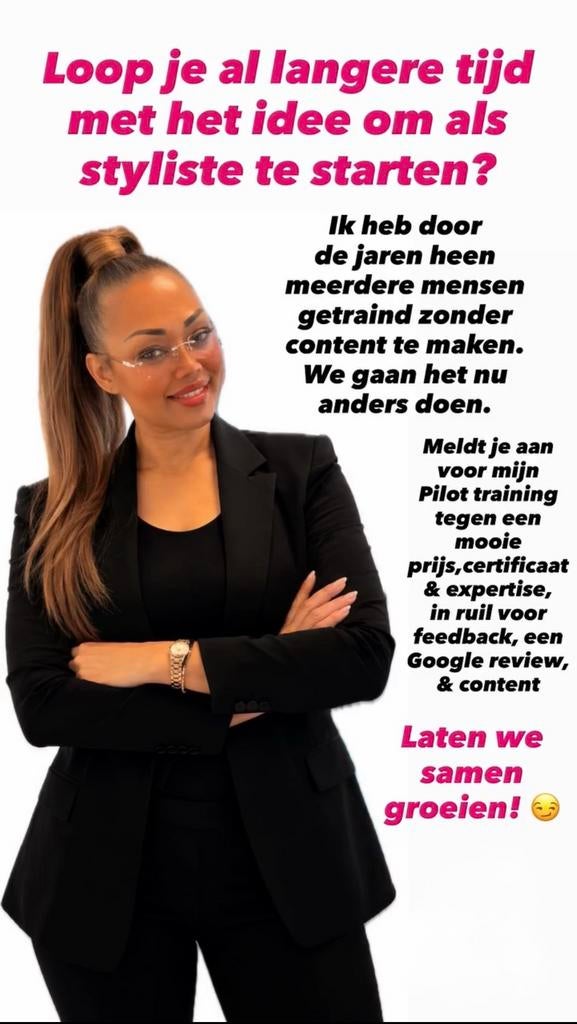 Introductie Brows, Korean & LVL Lashlift (cursus), Ophalen, Nieuw, Gehele gezicht