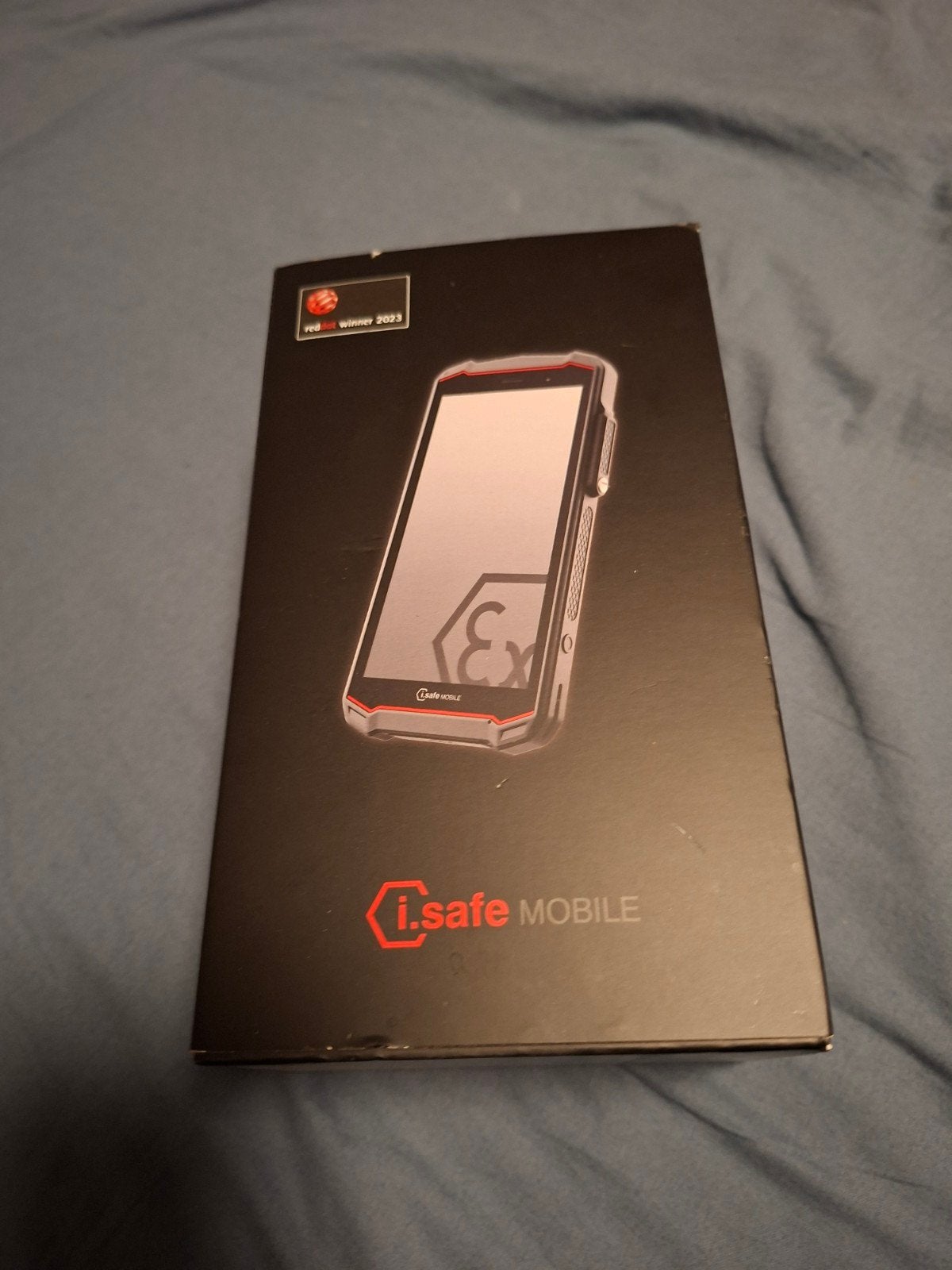 I safe is540 ex telefoon nieuw in doos, Ophalen, Nieuw