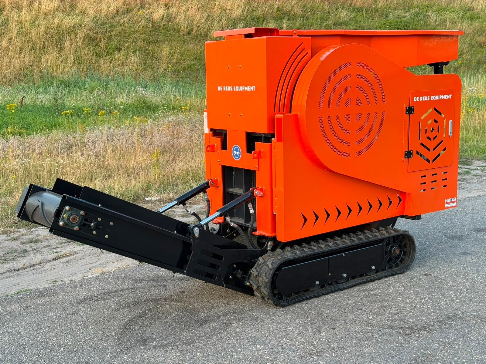 Diversen Diesel Mini Puinbreker Crusher New (bj 2026), Zakelijke goederen, Overige typen