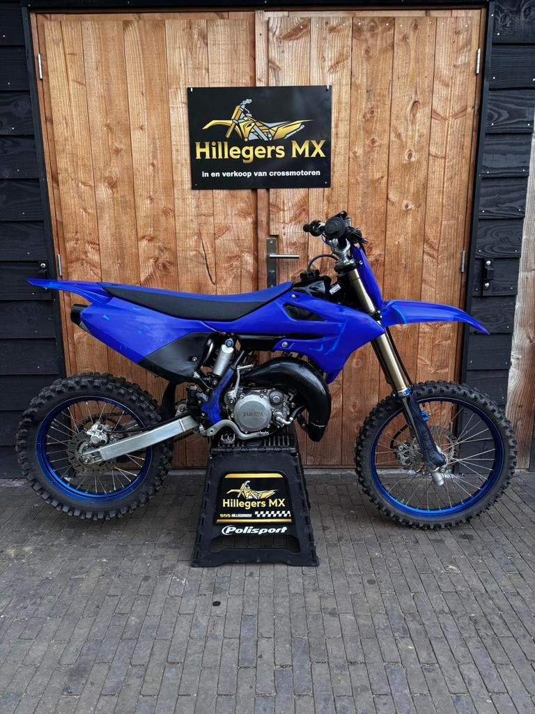 Yamaha yz 85 - 2023, Bedrijf, Crossmotor