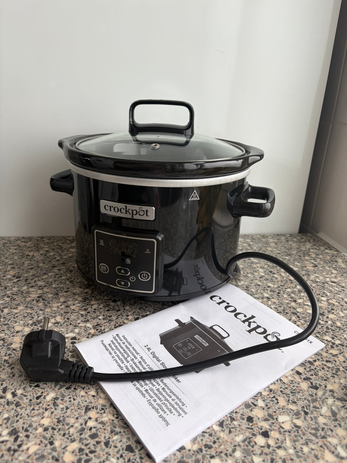 Crockpot mini slowcooker, Witgoed en Apparatuur, Ophalen, Zo goed als nieuw