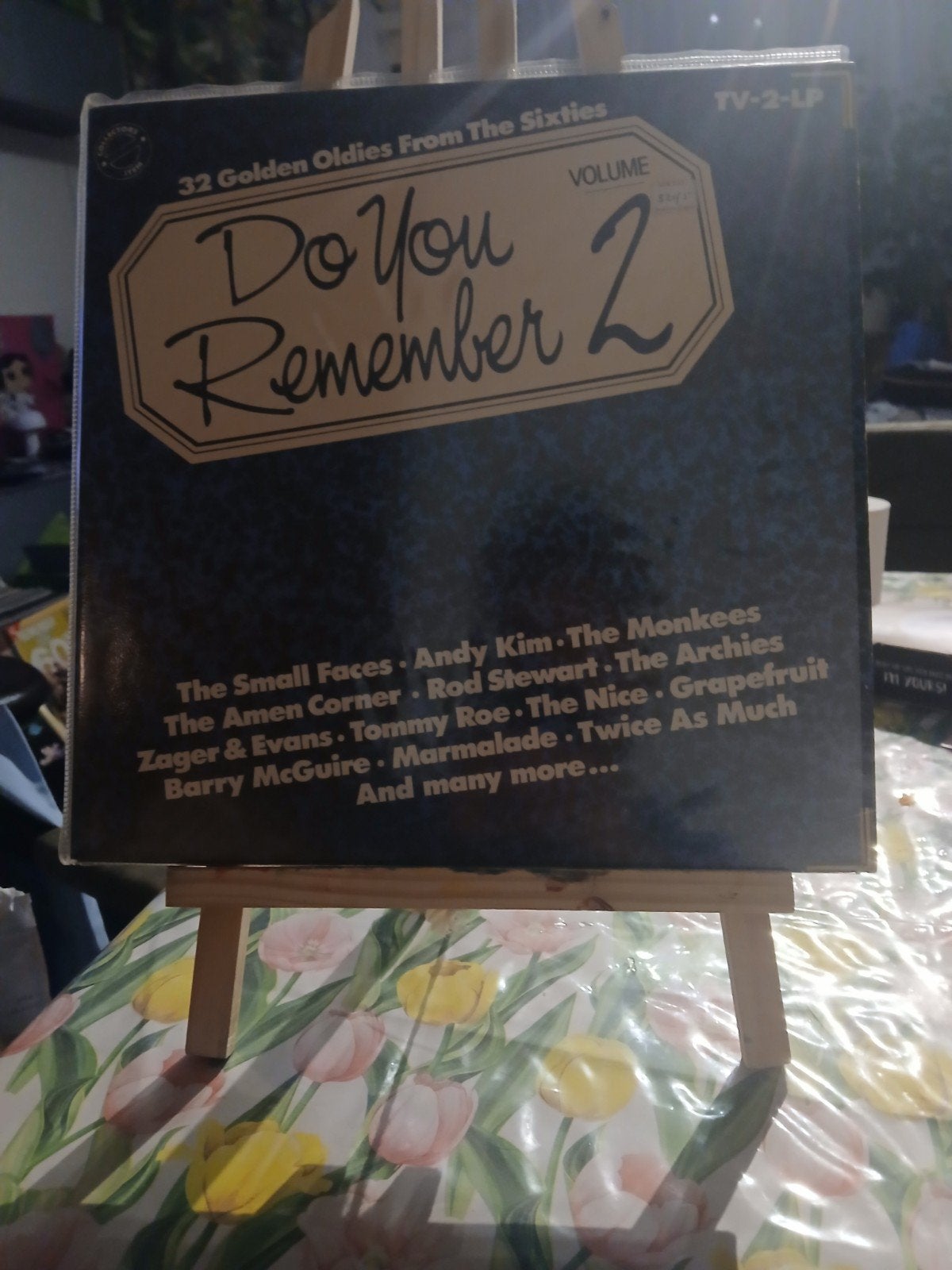 Do You Remember Volume 2 -2 lp 32 Golden Oldies From The Six, Gebruikt, Complilatie, Ophalen of Verzenden, 12 inch