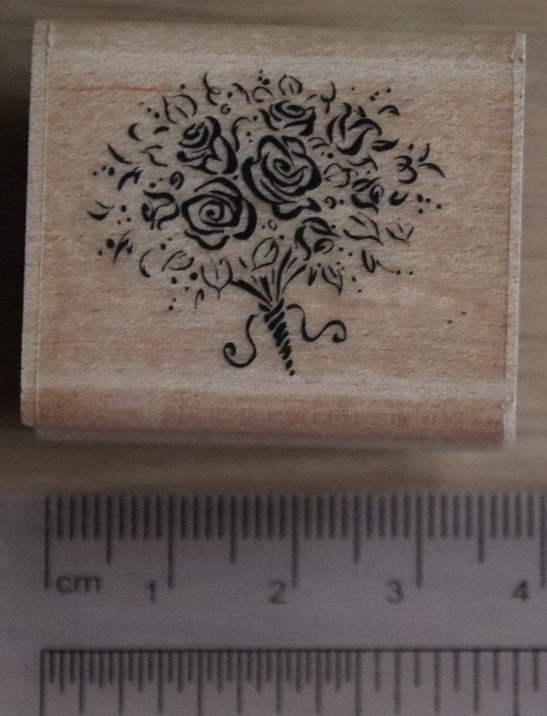 Diverse stempel trouwen/liefde, Hobby en Vrije tijd, Stempelen, Ophalen of Verzenden, Zo goed als nieuw, Houten stempel