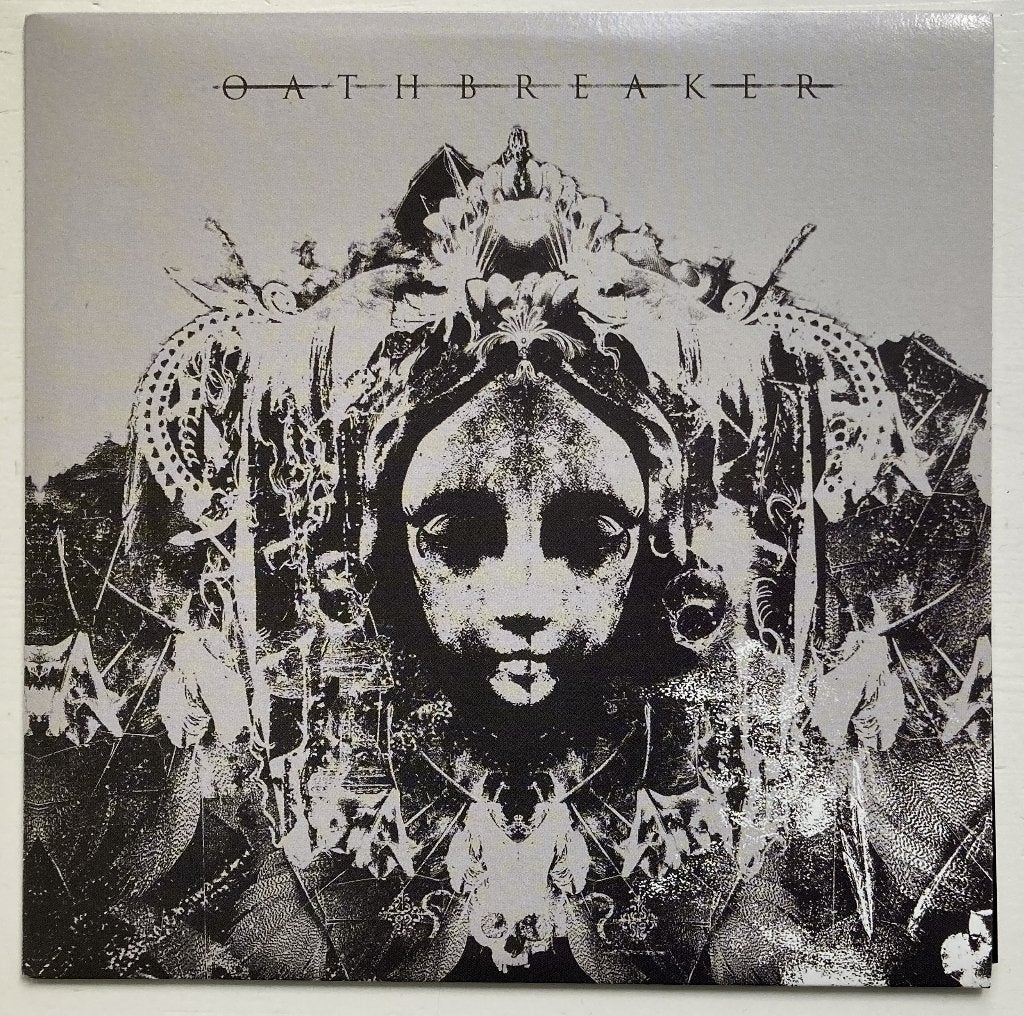 Oathbreaker – 7” vinyl single clear & black splatter vinyl, Ophalen of Verzenden, Zo goed als nieuw, 7 inch