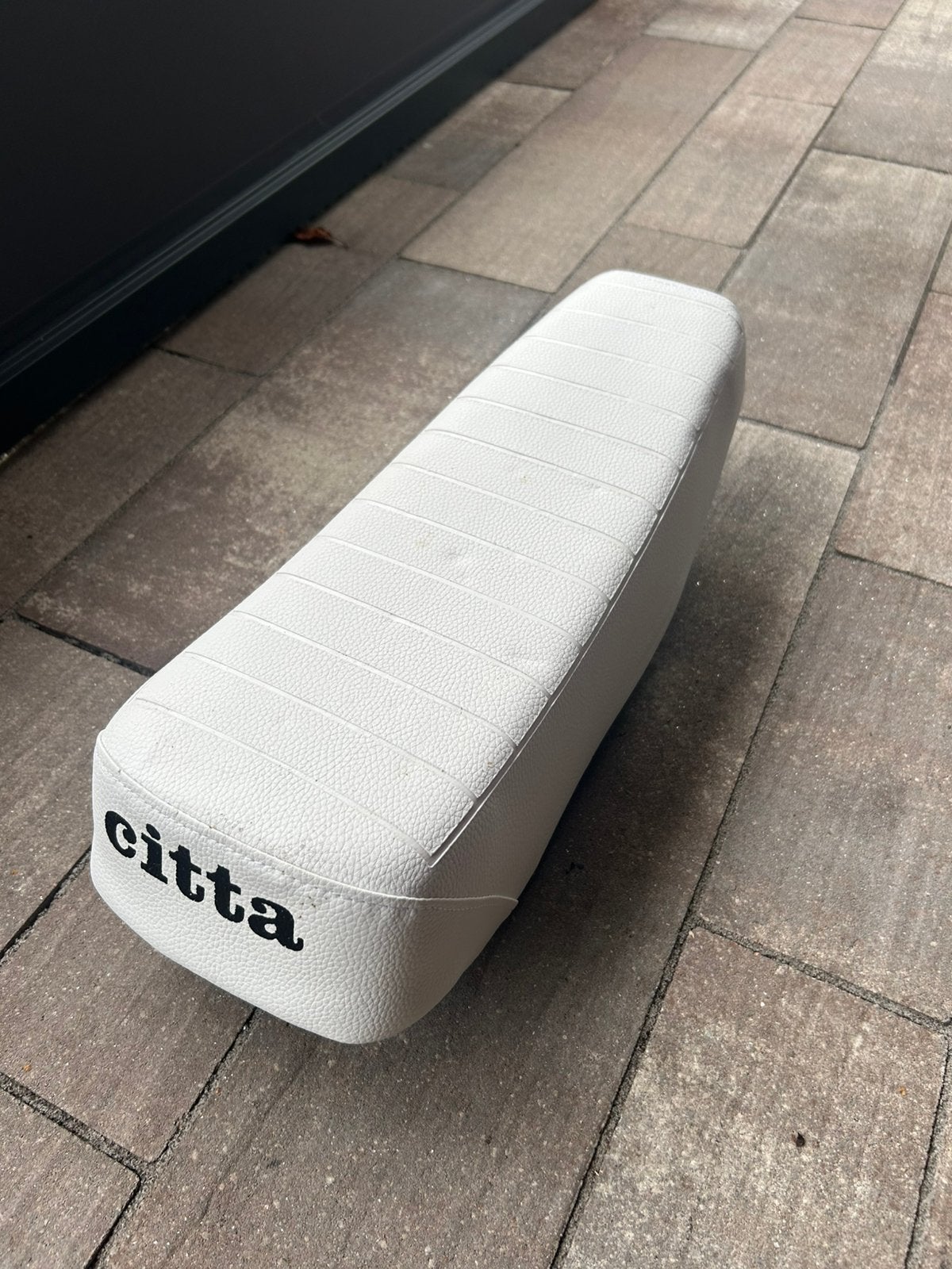 Gilera citta buddyseat, Fietsen en Brommers, Ophalen of Verzenden, Zo goed als nieuw