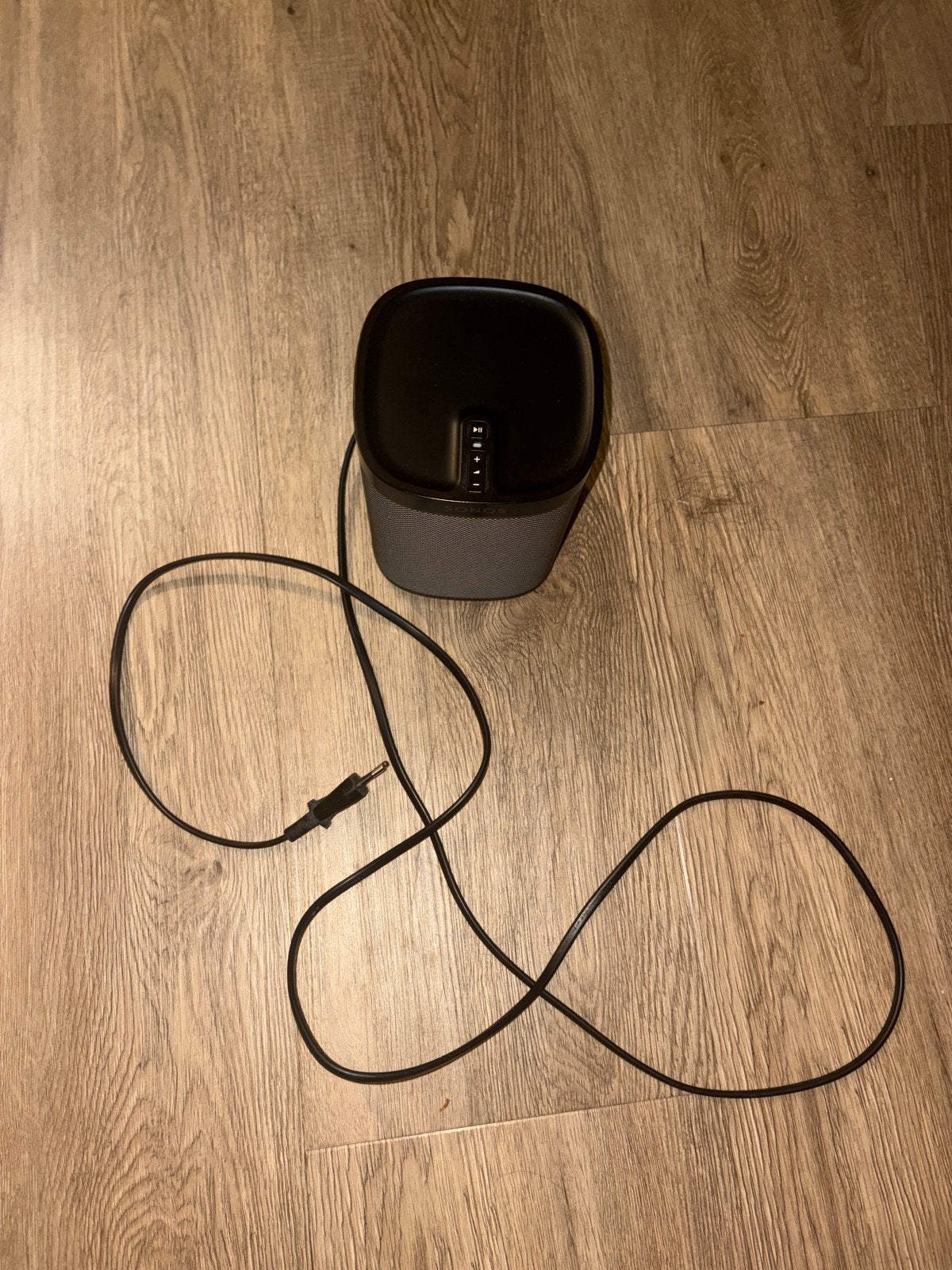 Foto 3 van Sonos play 1 - Zwarte Smart Speaker