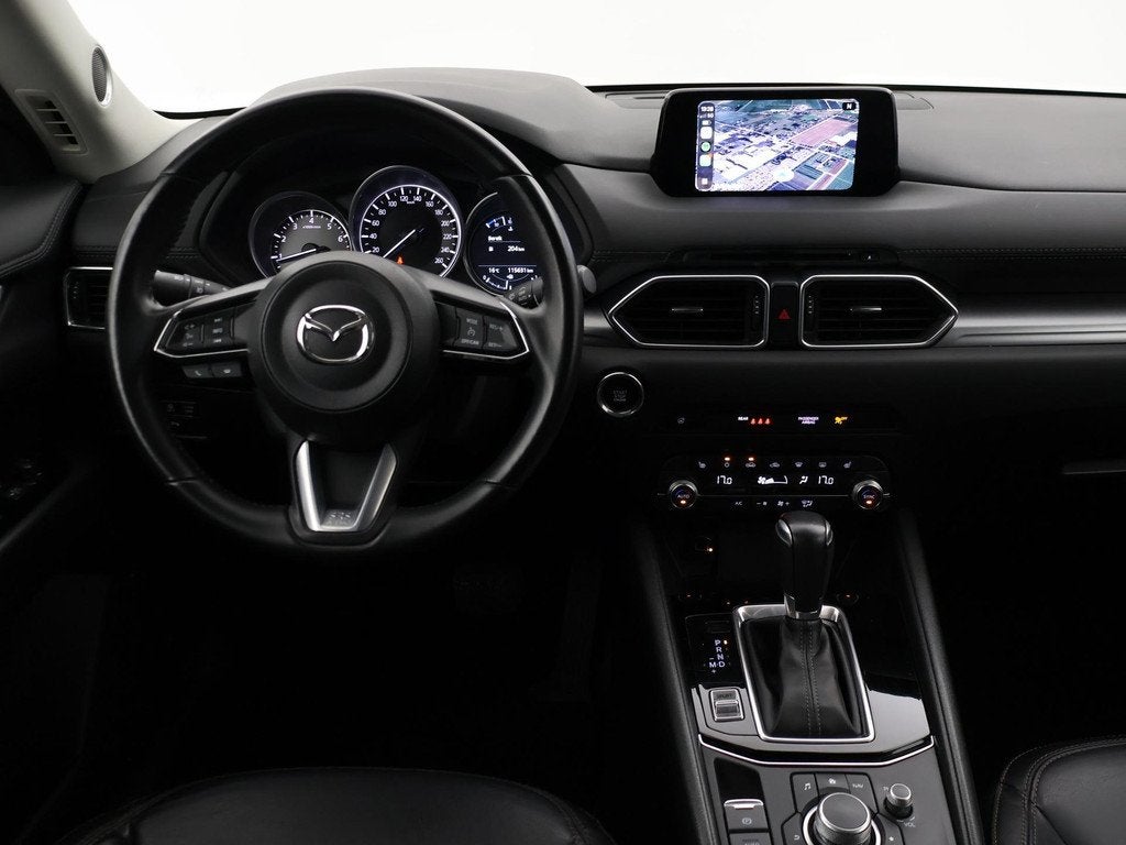 Mazda CX-5 2.0 165 PK AUT. + 20 INCH LMV | LEDER | CARPLAY |, Auto's, 1998 cc, 15 km/l, Gebruikt, 4 cilinders