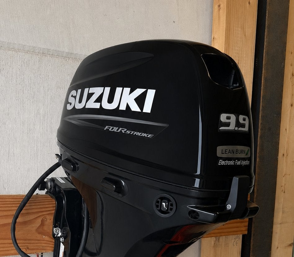 Suzuki DF20A EFI 20 PK Buitenboordmotor (2021), Ophalen, 10 tot 30 pk, Viertaktmotor, Zo goed als nieuw