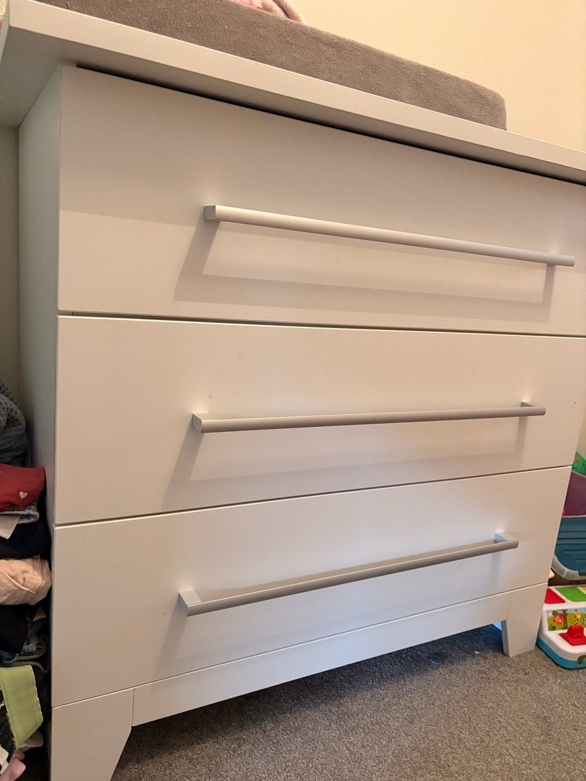 Complete babykamer te koop, Ophalen, Gebruikt, 50 tot 70 cm, 75 tot 100 cm