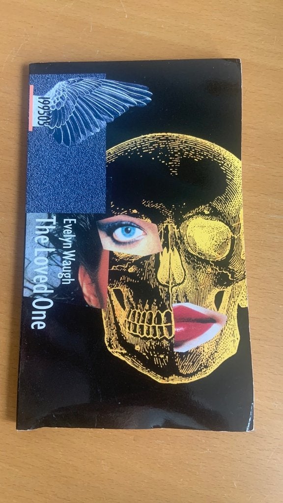 The loved One - Evelyn Waugh, Boeken, Ophalen of Verzenden, Zo goed als nieuw