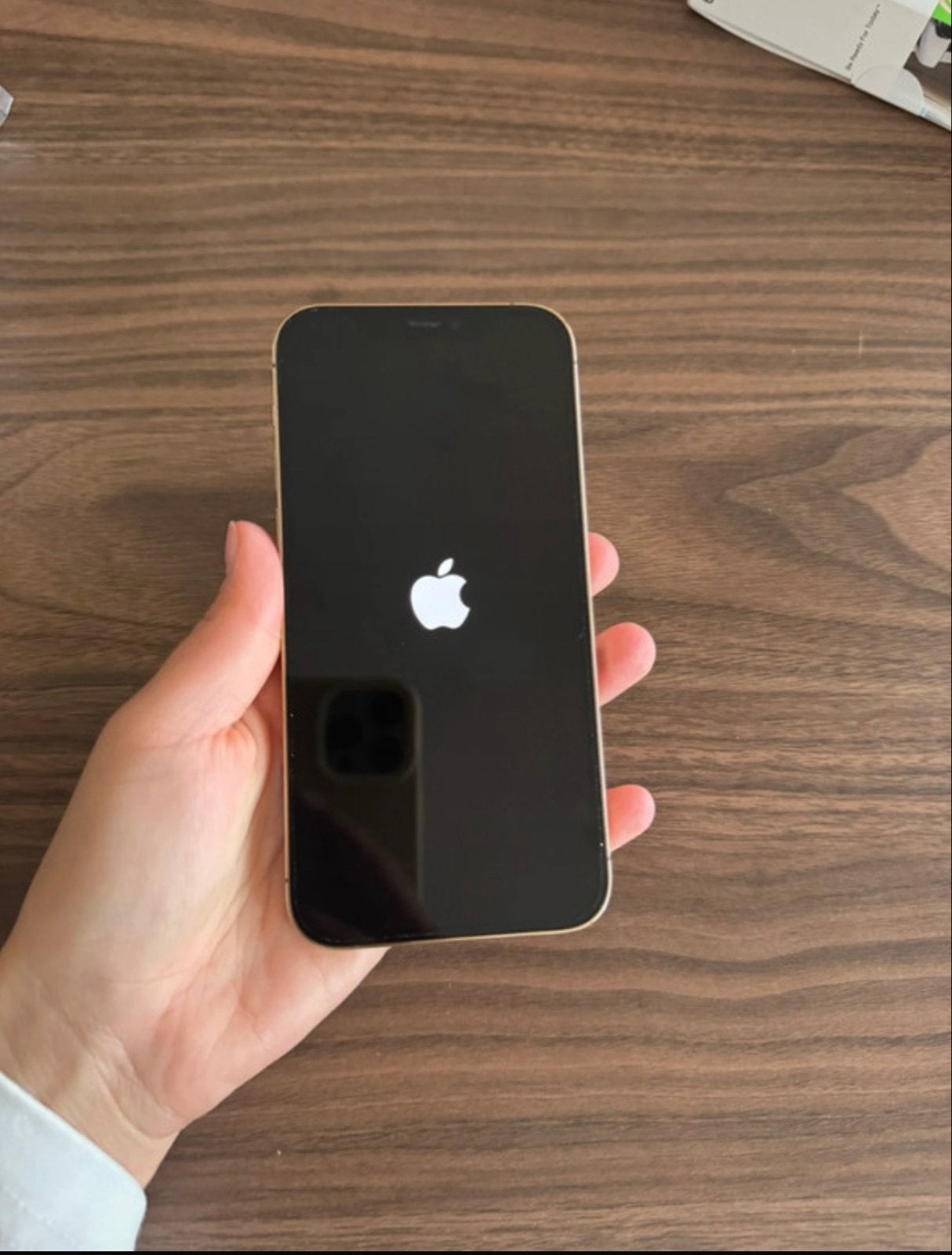 iPhone 12 Pro - Goede staat (Face ID defect) + hoesjes, Ophalen of Verzenden, Gebruikt, IPhone 12 Pro