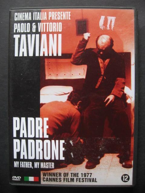 Padre padrone, Vanaf 12 jaar, Ophalen of Verzenden, Zo goed als nieuw, Italië