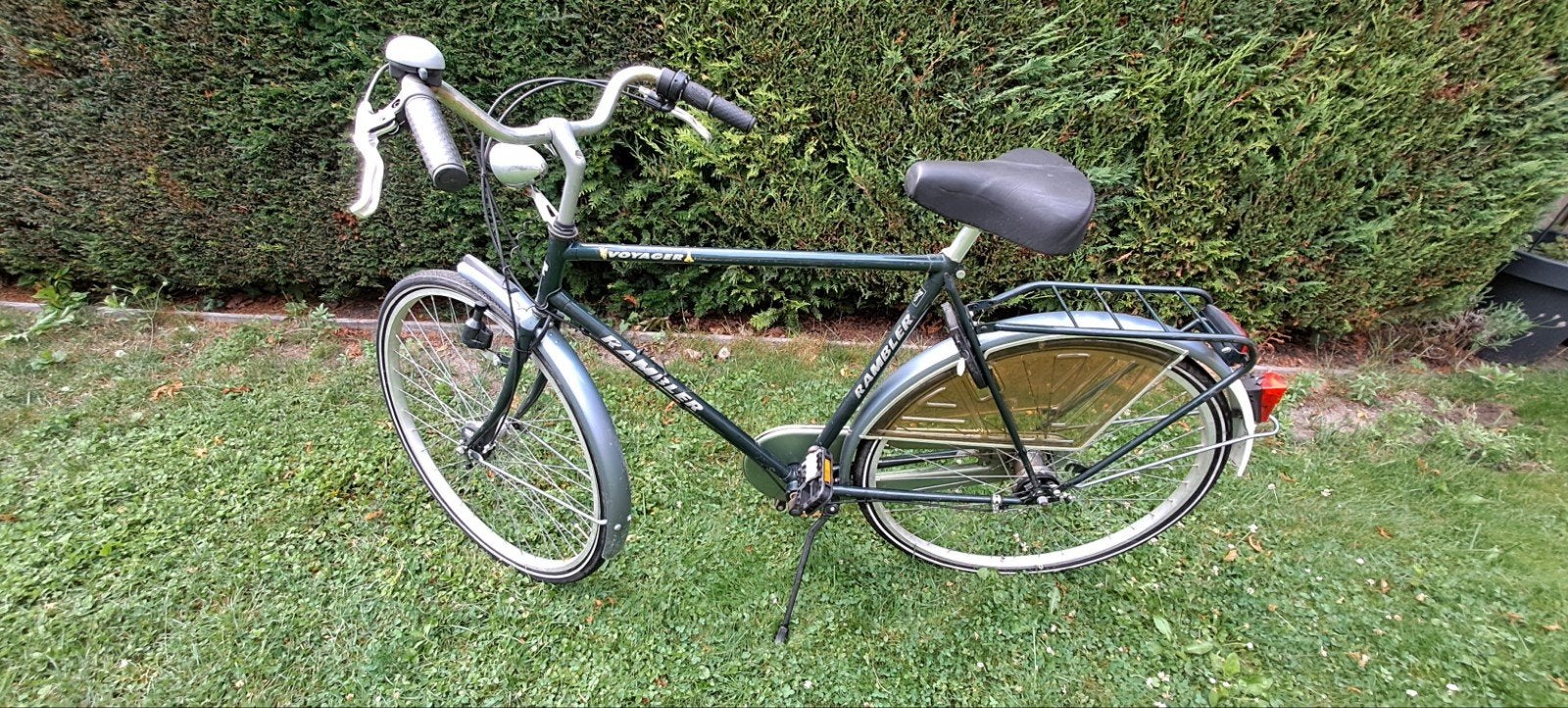 Rambler Voyager herenfiets, Ophalen, Gebruikt, Overige merken, Versnellingen