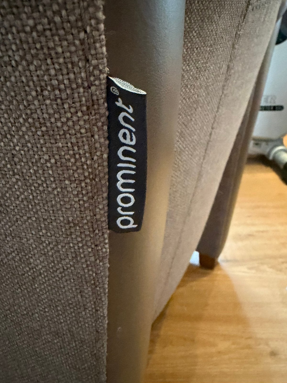 Prominent stoel, Ophalen, Zo goed als nieuw, Minder dan 75 cm, 50 tot 75 cm