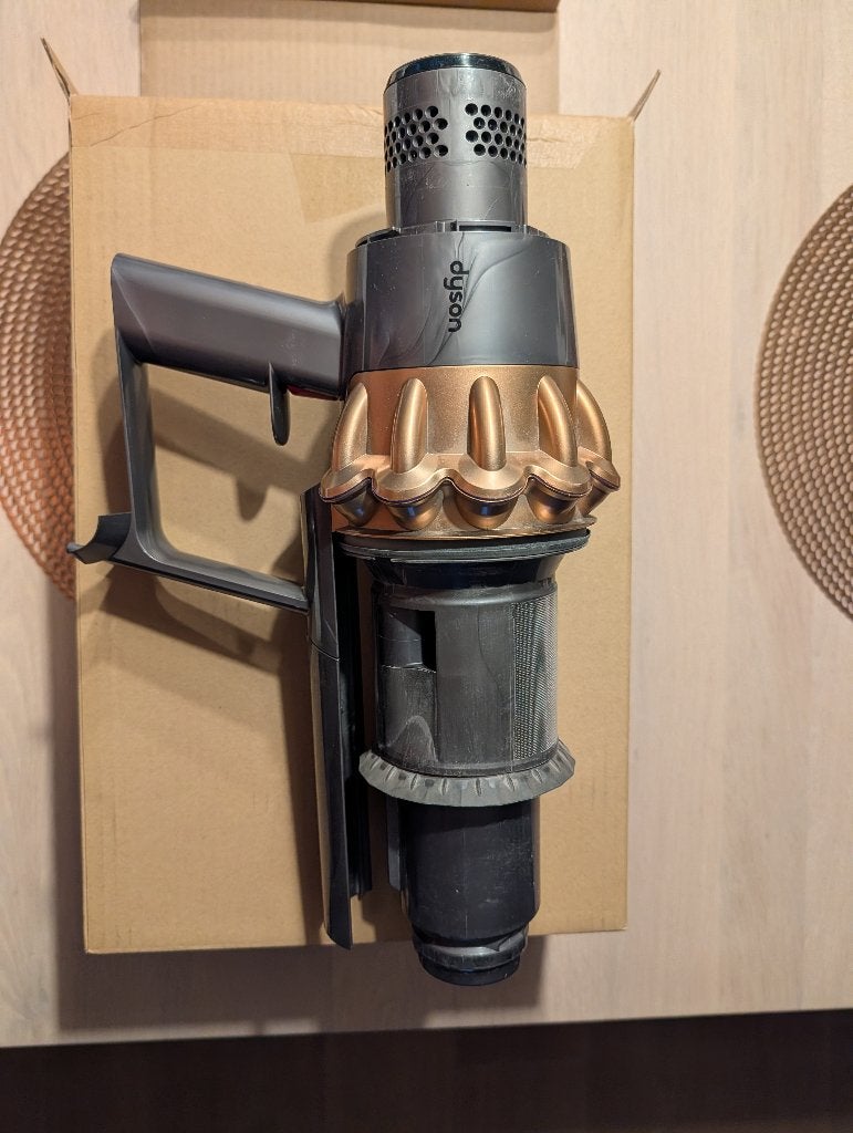 dyson main body 970142-1 trekker defect