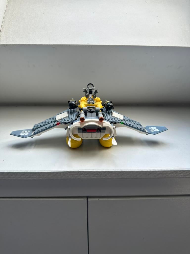 Lego ninjago movie vliegende haai, Ophalen of Verzenden, Zo goed als nieuw