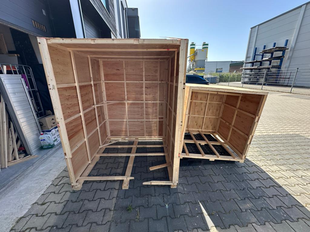 GRATIS! houten transportkisten - diverse maten, Ophalen, Gebruikt, 100 cm of meer, 60 cm of meer