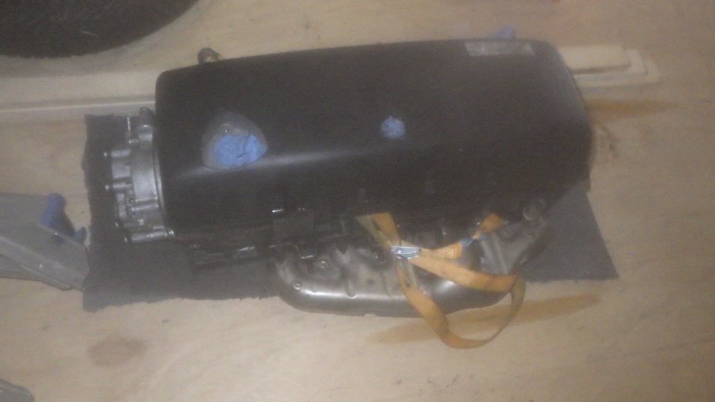 vw transporter t5 cilinderkop 5 cil  met pde brug, Ophalen of Verzenden, Gereviseerd, Volkswagen