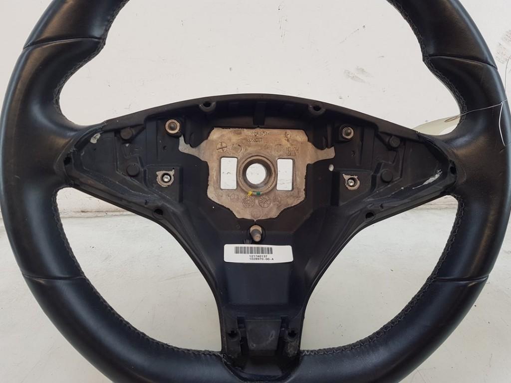 Stuur Tesla Model S (2012-09/2016-02) 102897000A, Germany_Sales@tesla.com, Gebruikt, Overige automerken, Ludwig-Prandtl-Straße 27 - 29, Berlin 12526, , Duitsland