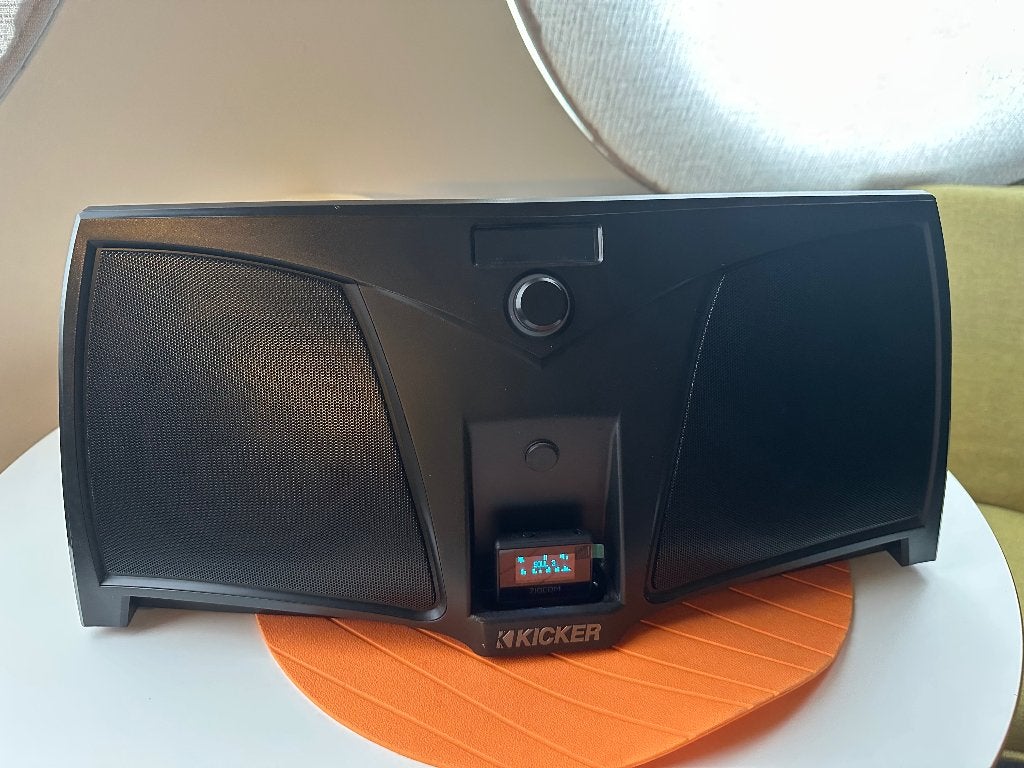 Kicker ik501, Gebruikt, Overige typen, Minder dan 60 watt, Ophalen