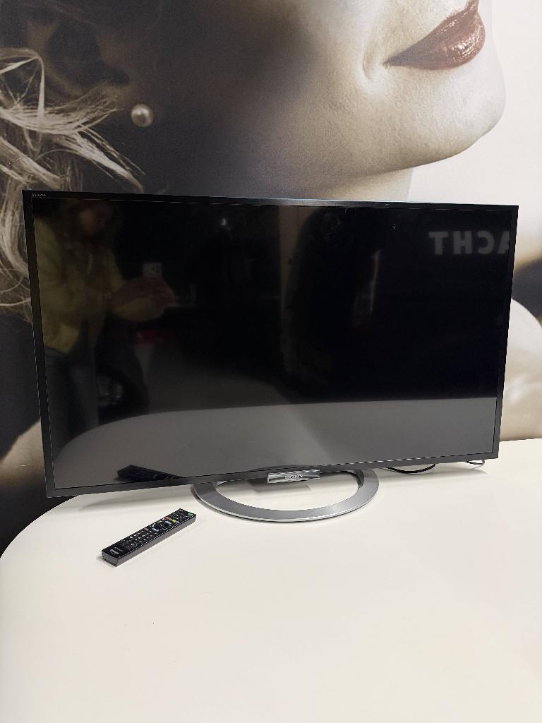 Sony Bravia 47 inch Full HD TV (KDL -47W805A), Ophalen, 100 Hz, Full HD (1080p), Gebruikt