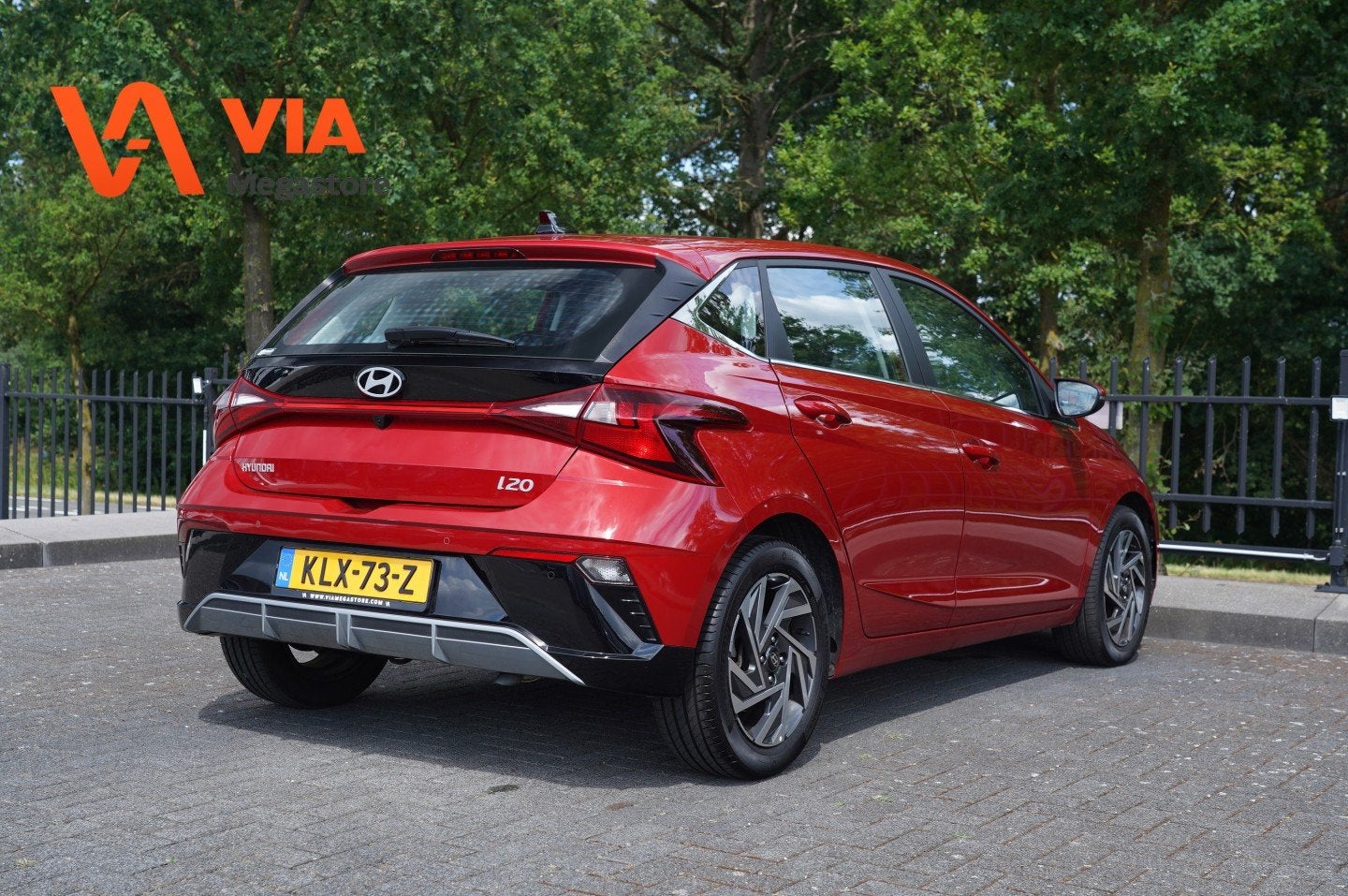 Hyundai i20 1.0 T-GDI | Navi | Camera | Virtual Cockpit | EC, Auto's, Voorwielaandrijving, 101 pk, Gebruikt, Met garantie (alle)