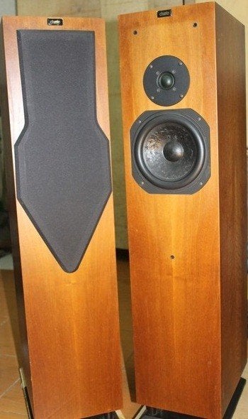 CHARIO HIPER 2000 Luidsprekers