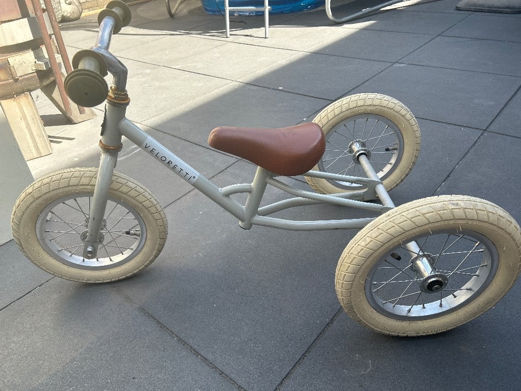 Loopfiets, Ophalen, Gebruikt, Loopfiets