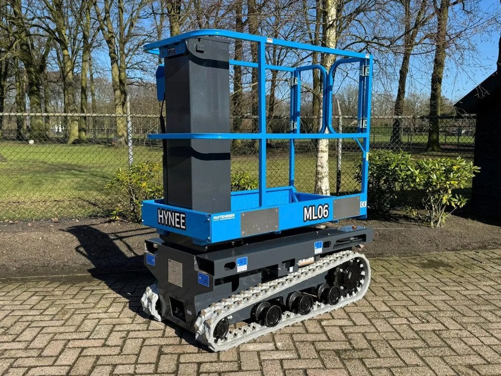 Hynee ML-06 Masthoogwerker "NIEUW" (bj 2026)