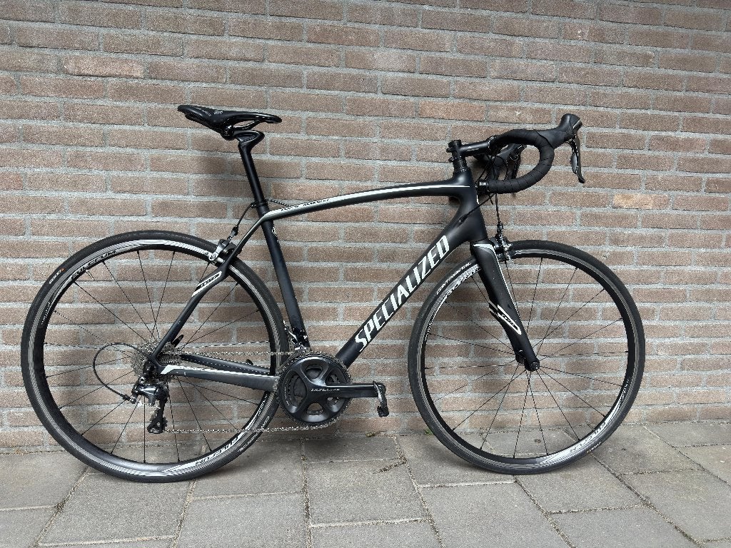 Specialized Roubaix SL4 Expert Carbon – Maat 56, Ophalen, Gebruikt, Overige typen