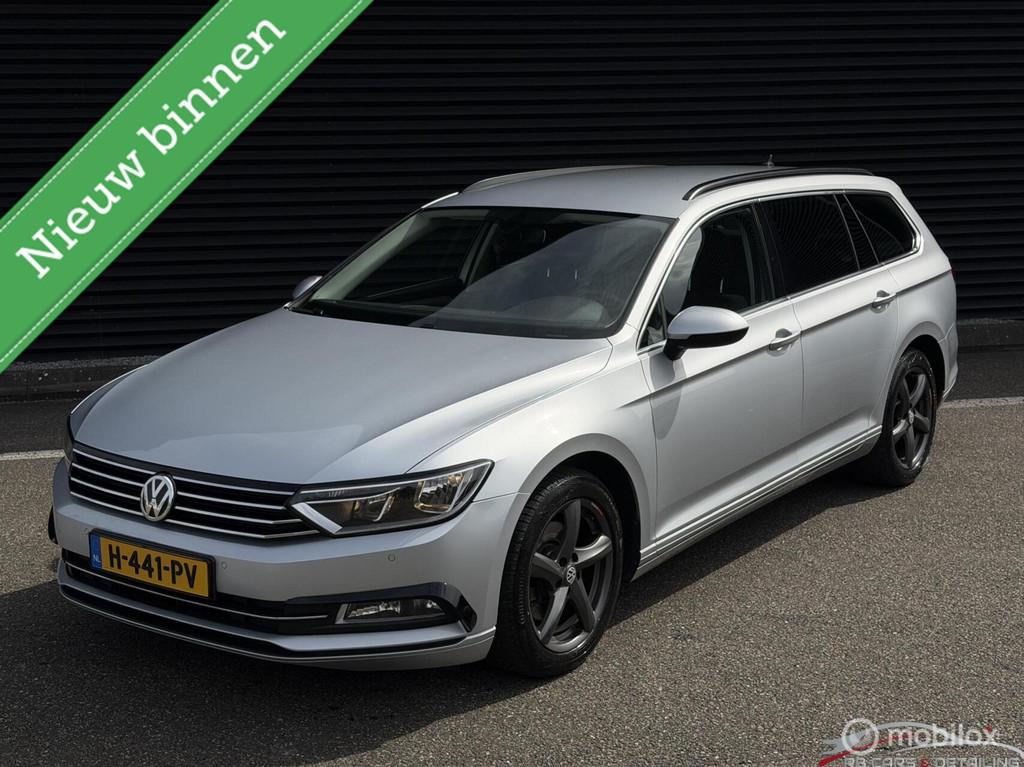 Volkswagen Passat Variant 1.4 TSI ACT Business Edition, Trek, Voorwielaandrijving, Gebruikt, Euro 6, 4 cilinders