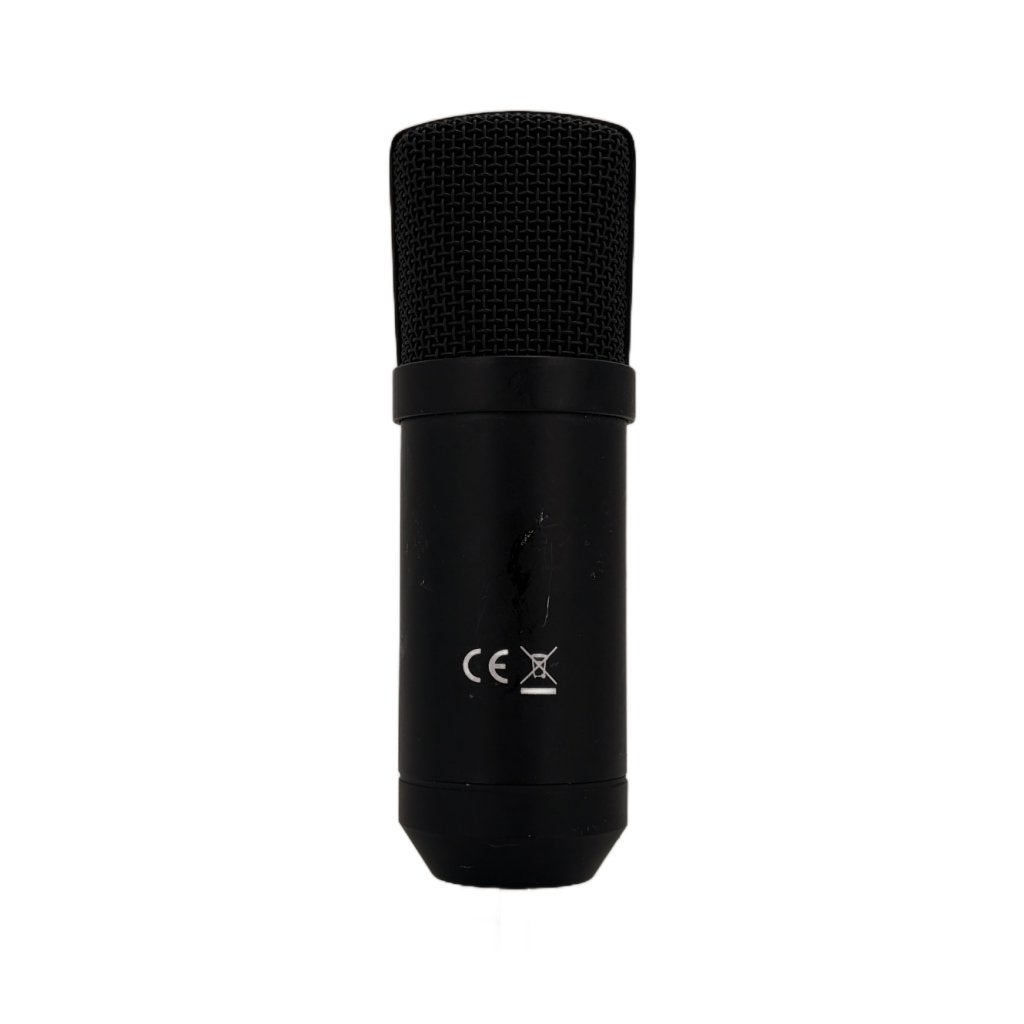 Devine M-Mic XLR BK Condensatormicrofoon - Zwart, Devine, Gebruikt, Sales@devineco.com, 42808 Christy Street, Suite 116
Fremont, CA 94538
USA