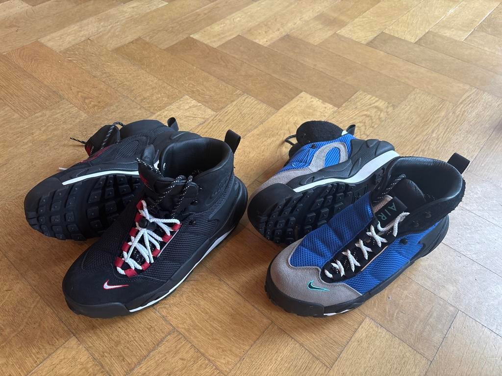 2 paar Nike Sacai Magmascape SP - EUR 39 / US 6.5, Kleding | Dames, Schoenen, Ophalen of Verzenden, Zo goed als nieuw, Overige kleuren