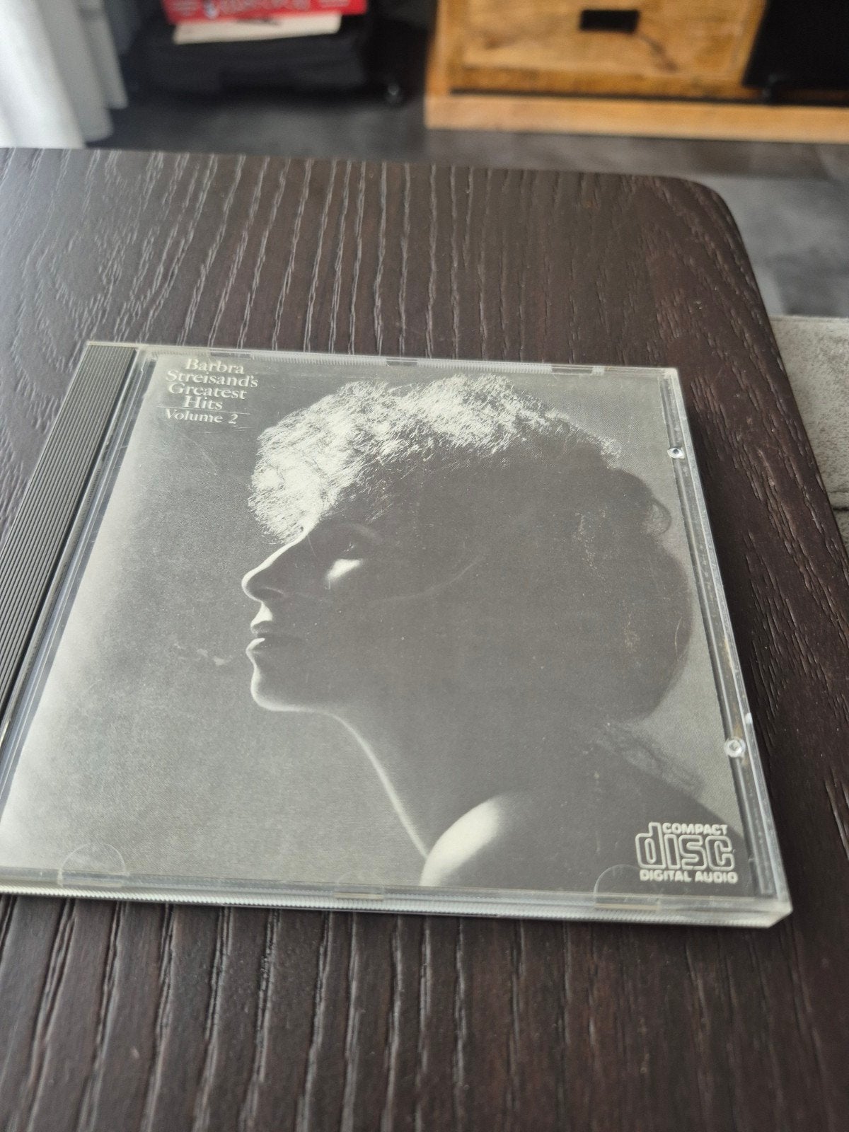 Barbra Streisand's Greatest Hits Volume 2 CD, Gebruikt, Pop, Ophalen of Verzenden, Verzamelalbum