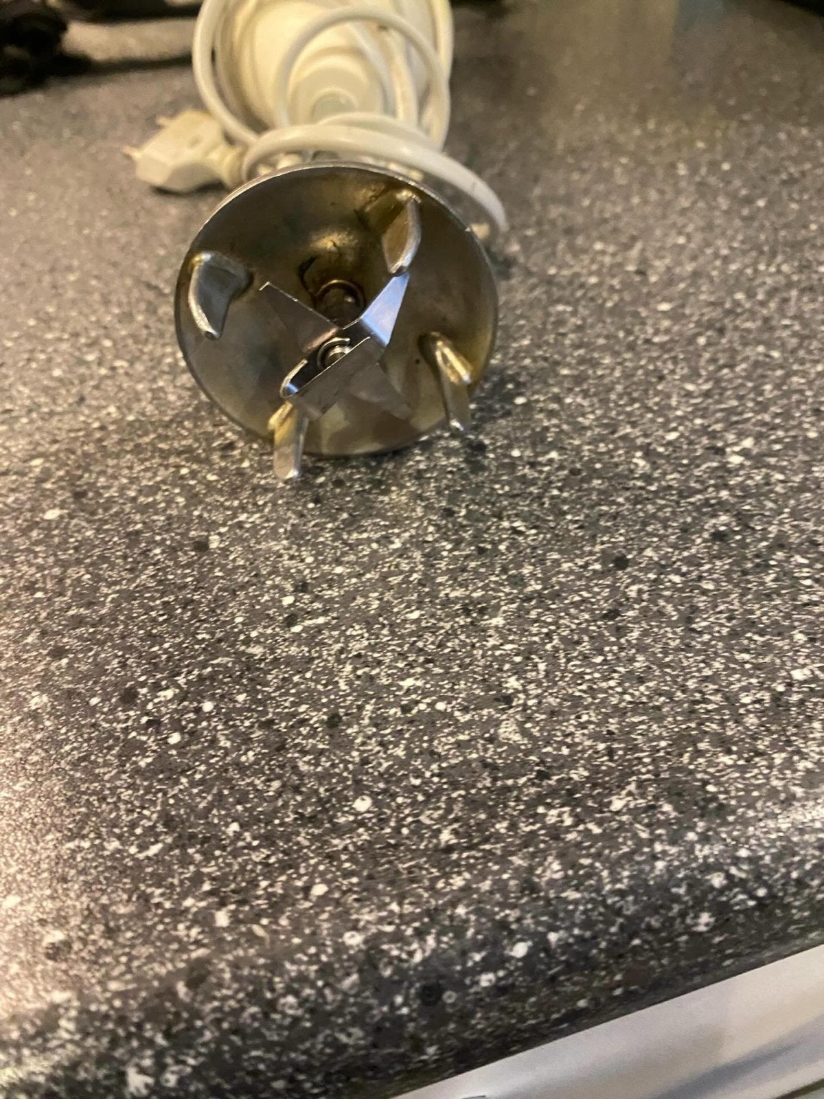 Vintage Bamix Staafmixer M100 - Zwitserse Kwaliteit, Ophalen, Gebruikt