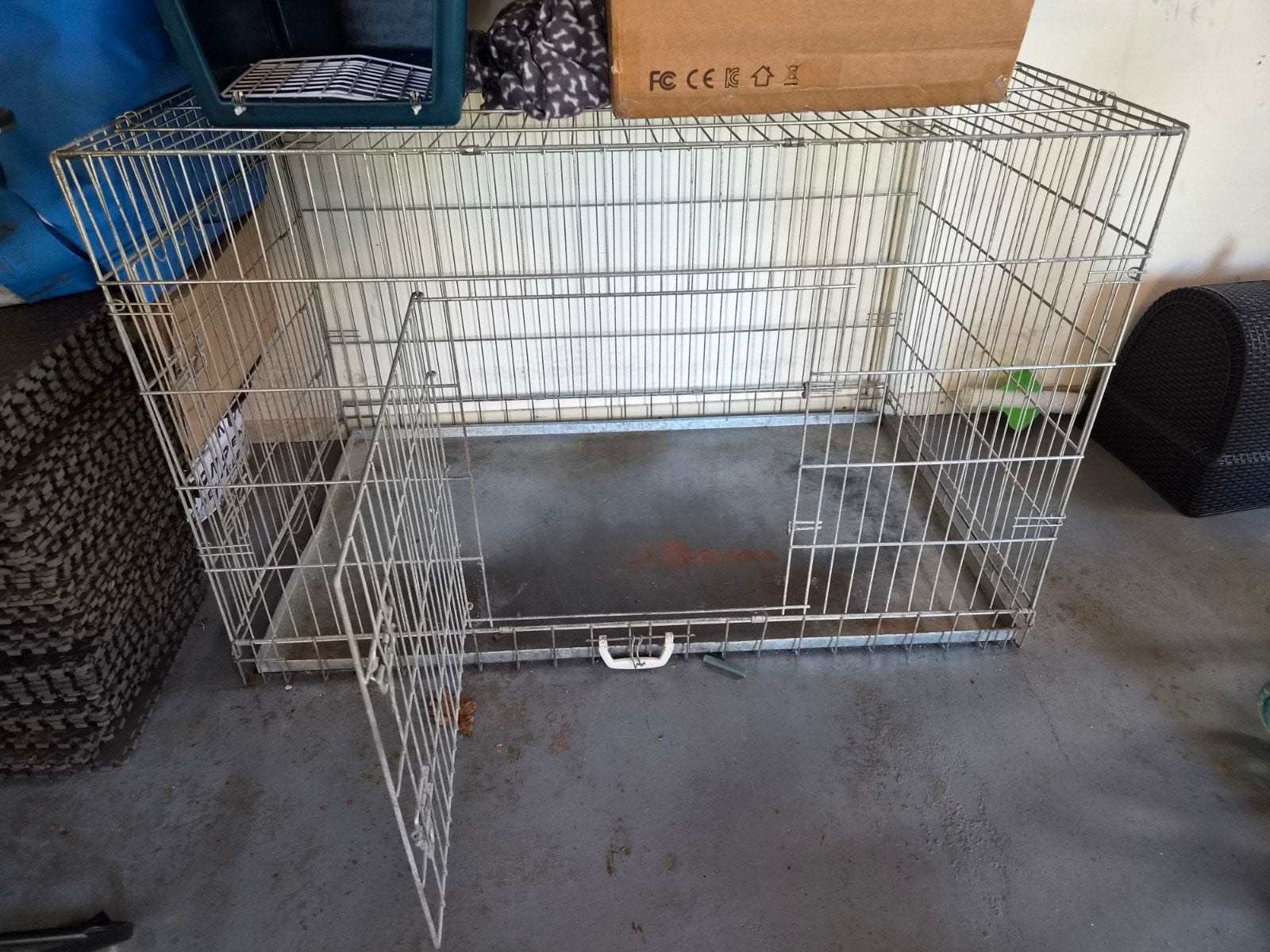 bench voor grote honden, Dieren en Toebehoren, Ophalen