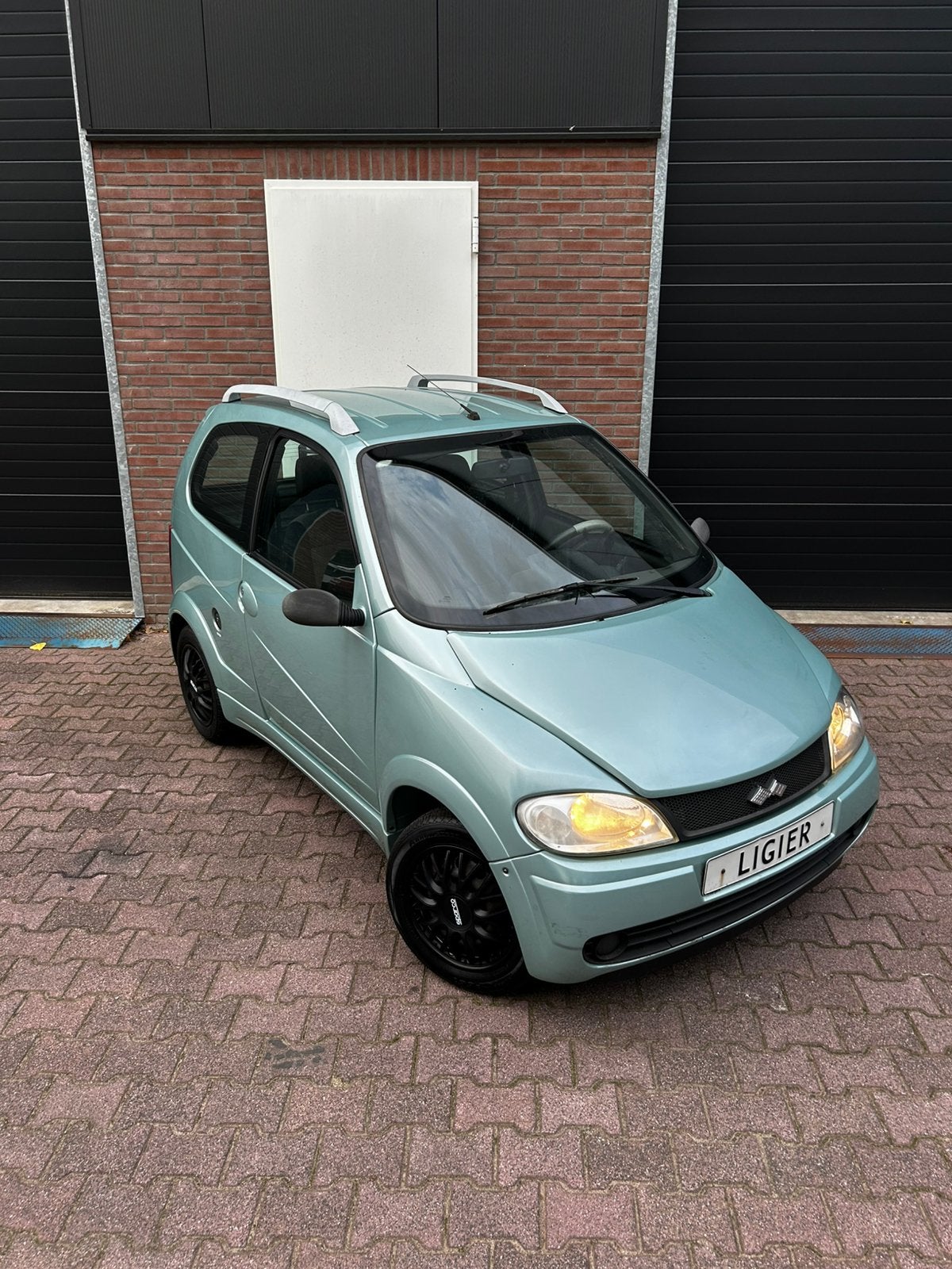 Ligier xtoo max | Hoedenplank | Brommobiel | 45KM |, Vds, Gebruikt, VDS-Minicars, Ophalen of Verzenden