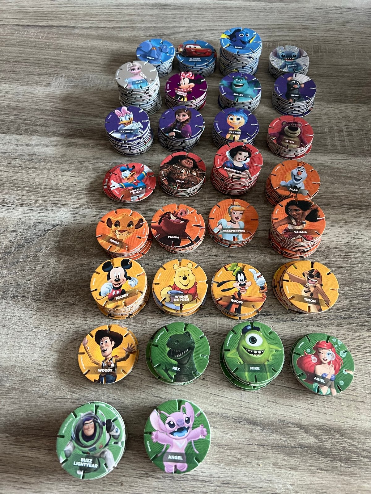 Diskys te koop ik heb ze allemaal. Bieden maar😁, Ophalen of Verzenden, Zo goed als nieuw