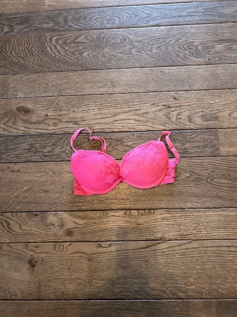 S45-roze voorgevulde beugelbh maat 75B, Ophalen of Verzenden, Roze, BH