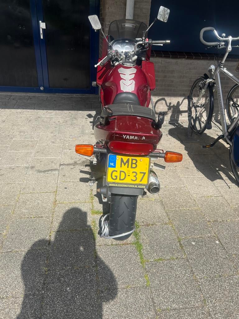Yamaha XJ900 Diversion - Betrouwbare Toermotor, Motoren, Motoren | Yamaha, Cardan-aandrijving, 4 cilinders, Gebruikt, Toermotor
