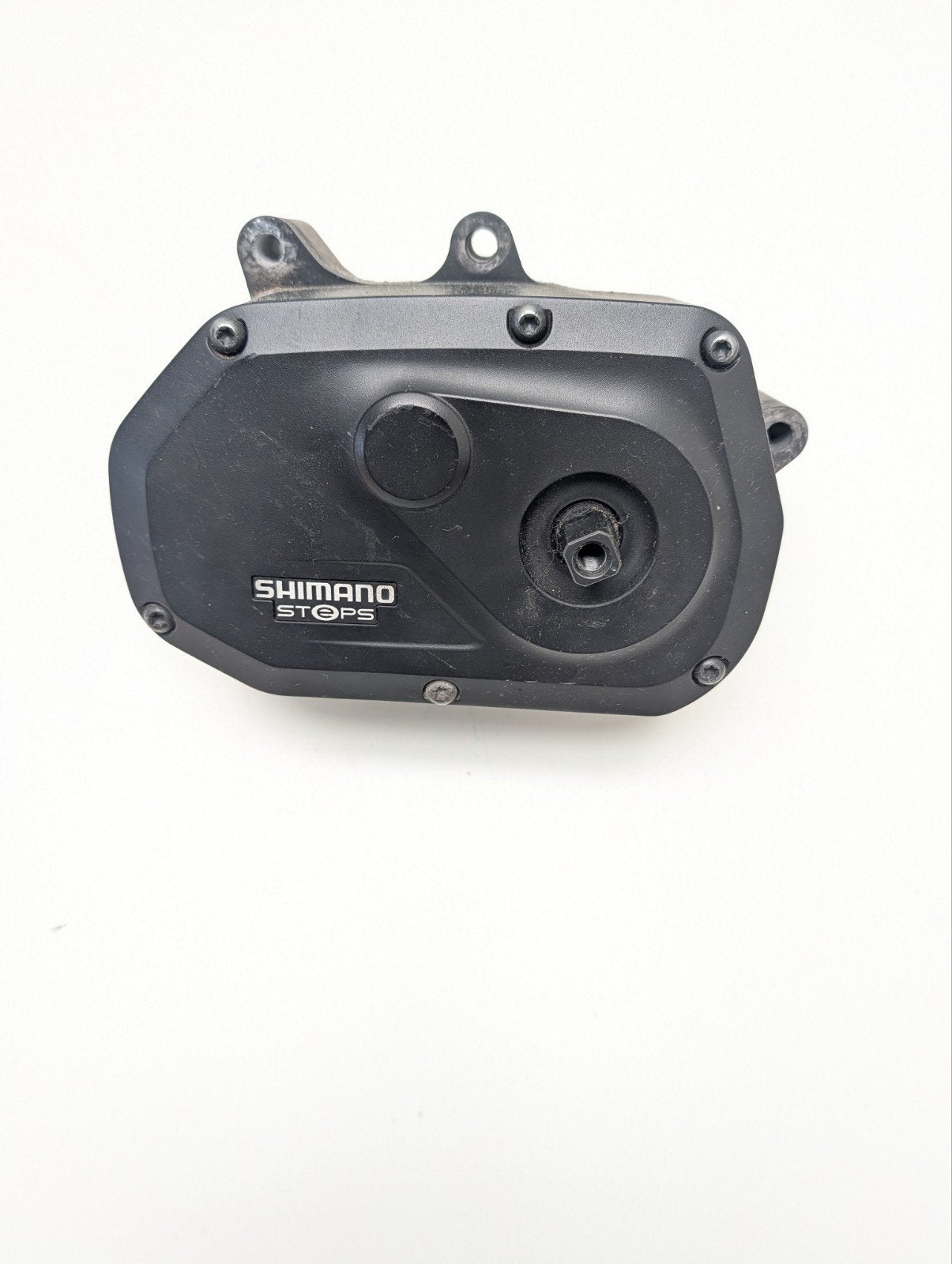 Shimano Steps DU-E6001 motor, Fietsen en Brommers, Fietsonderdelen, Ophalen of Verzenden, Motor