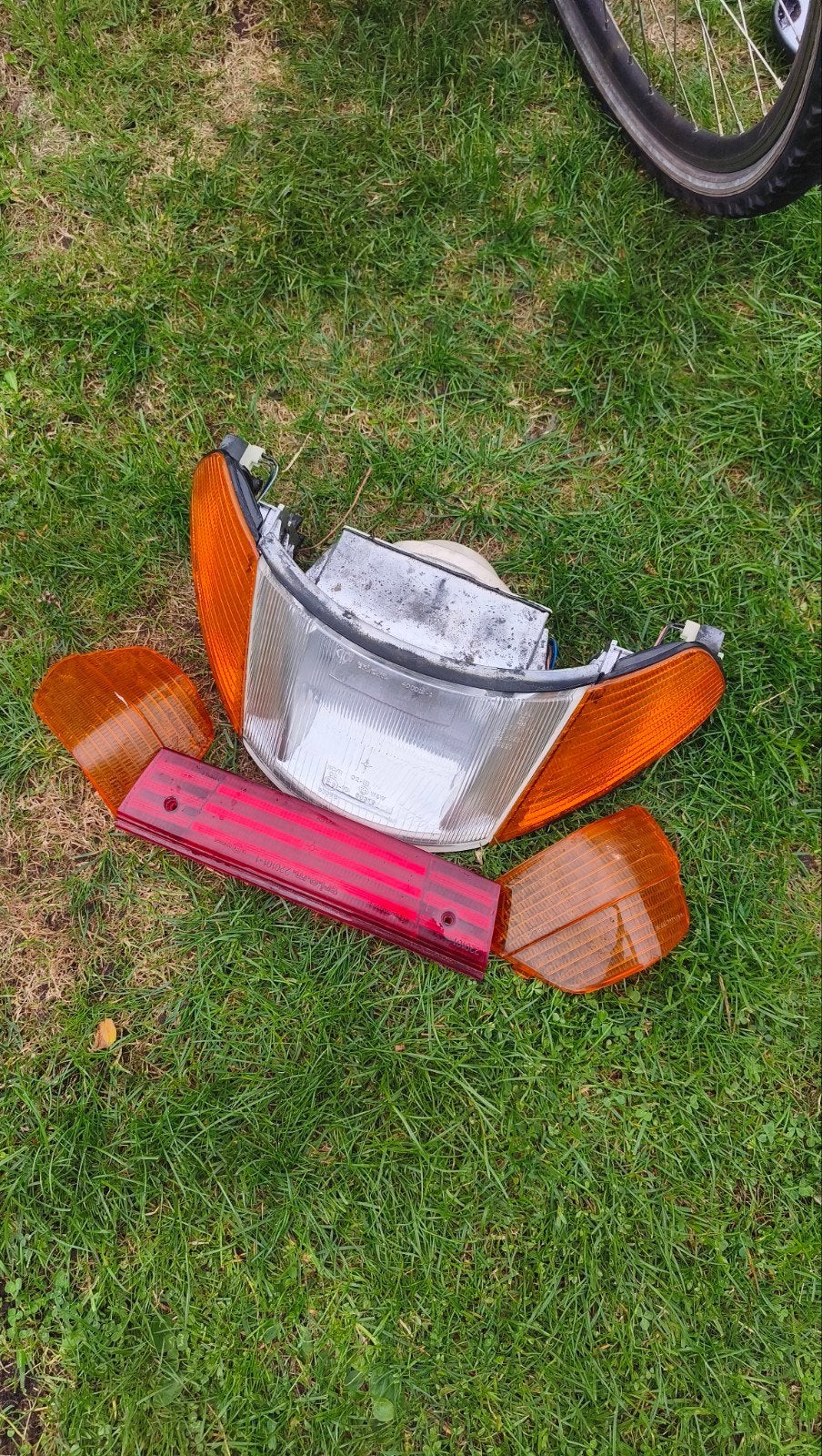 verlichting set Hexagon, Ophalen of Verzenden