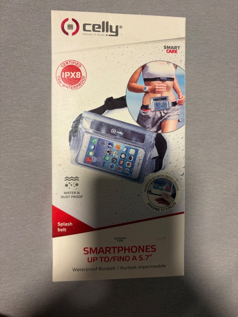 Riem voor telefoon in te doen, Ophalen of Verzenden, Nieuw