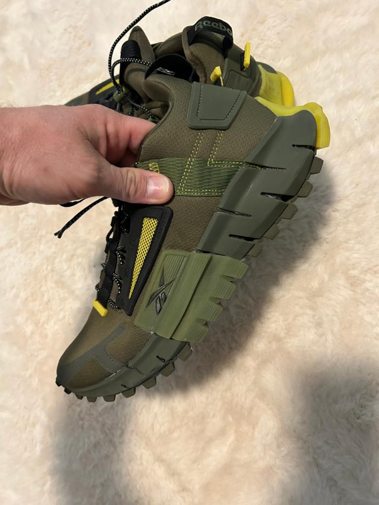 Reebok Zig Kinetica Edge - Nieuw, Maat 42,5, Ophalen of Verzenden, Nieuw, Overige kleuren, Sneakers of Gympen
