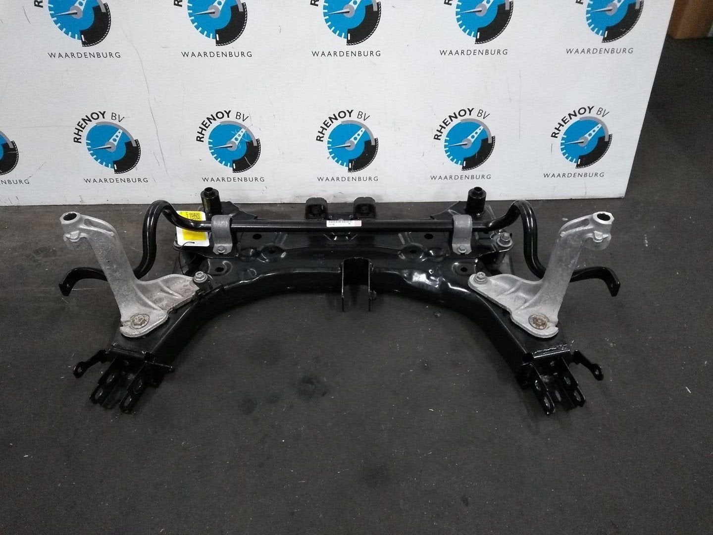 RENAULT CAPTUR CAPTUR II EUROPA SUBFRAME VOOR 2024, Ophalen of Verzenden, Gebruikt, ARN erkend