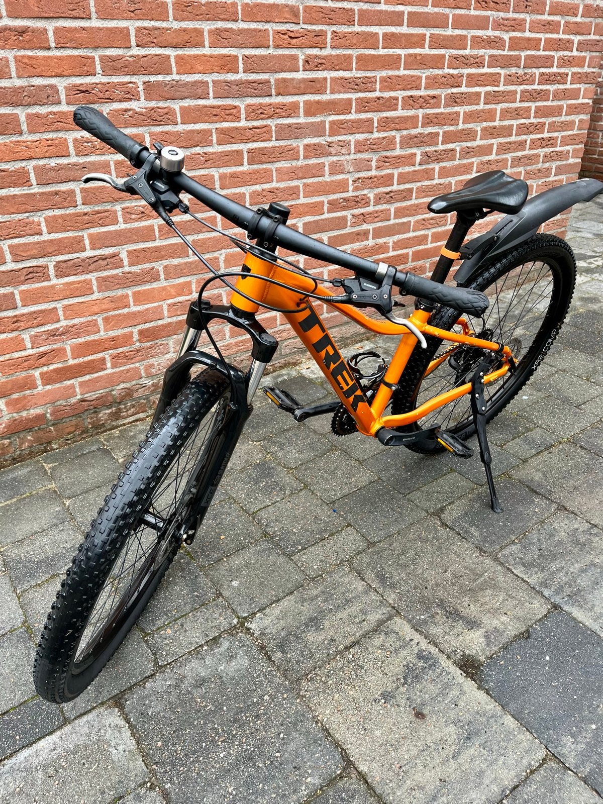Foto 9 van Trek Marlin 5 Mountainbike - XS frame, 27,5 inch wielen
