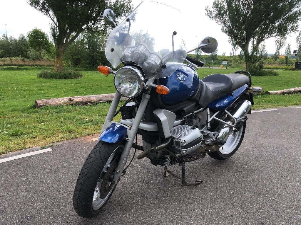 R850R  bj 2000, Gebruikt, Particulier, Toermotor, Cardan-aandrijving
