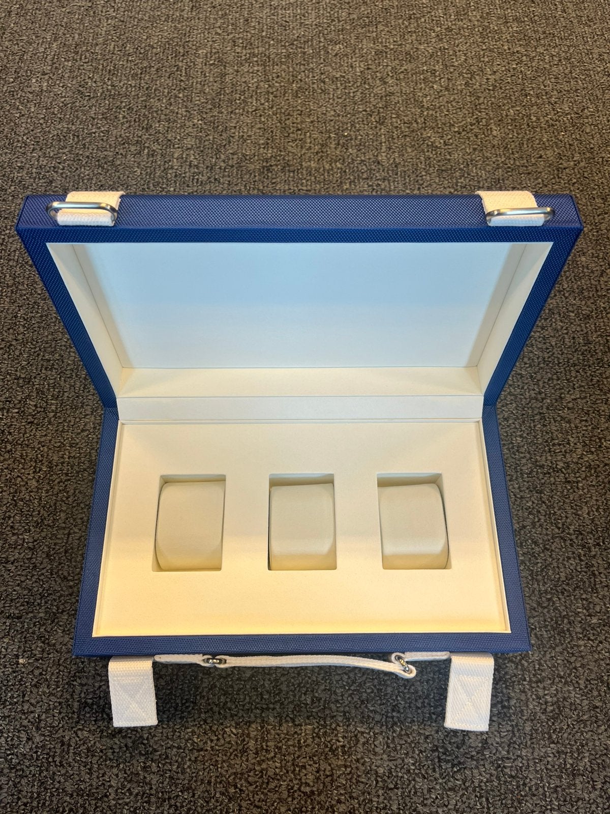 Omega x Swatch Flight Case, Ophalen of Verzenden, Nieuw, Wit