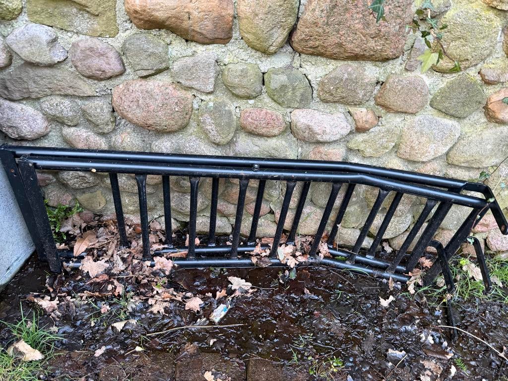 Scheidingsrek / ladderrek VW Transporter T5, Ophalen, Gebruikt, Bumper, Volkswagen